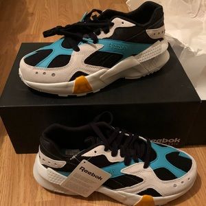 NWT! REEBOK AZTREK DOUBLE 93
